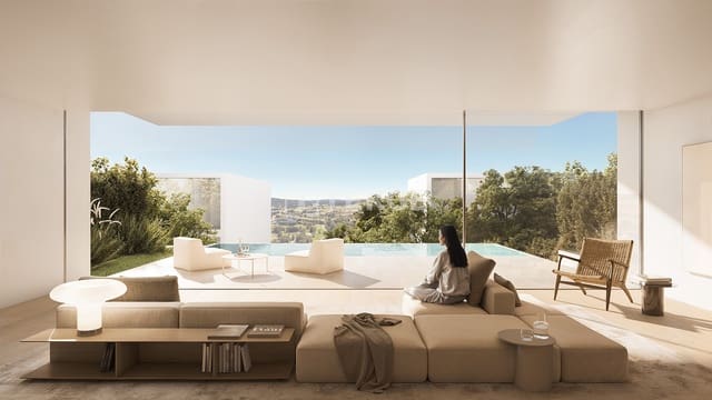 3 sovrum Villa till salu i Bahía Dorada, Estepona med pool - 1 400 000 € (Ref: 8965226)