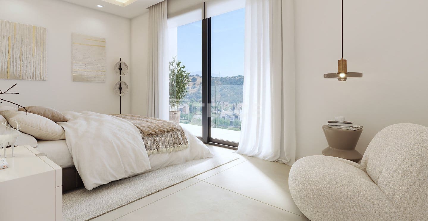 4 sypialnia Willa na sprzedaż w Estepona z basenem - 730 000 € (Ref: 8965228)