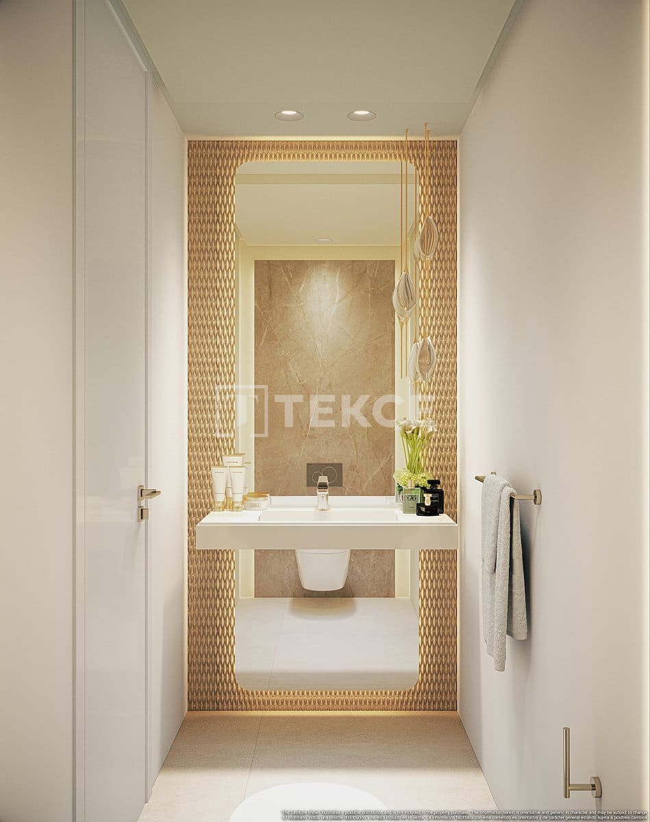 3 chambre Appartement à vendre à La Quinta avec piscine - 1 490 000 € (Ref: 8965229)