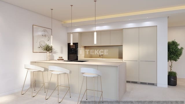 Piso de 3 habitaciones en La Quinta, Benahavís en venta con piscina - 1.895.000 € (Ref: 8965230)