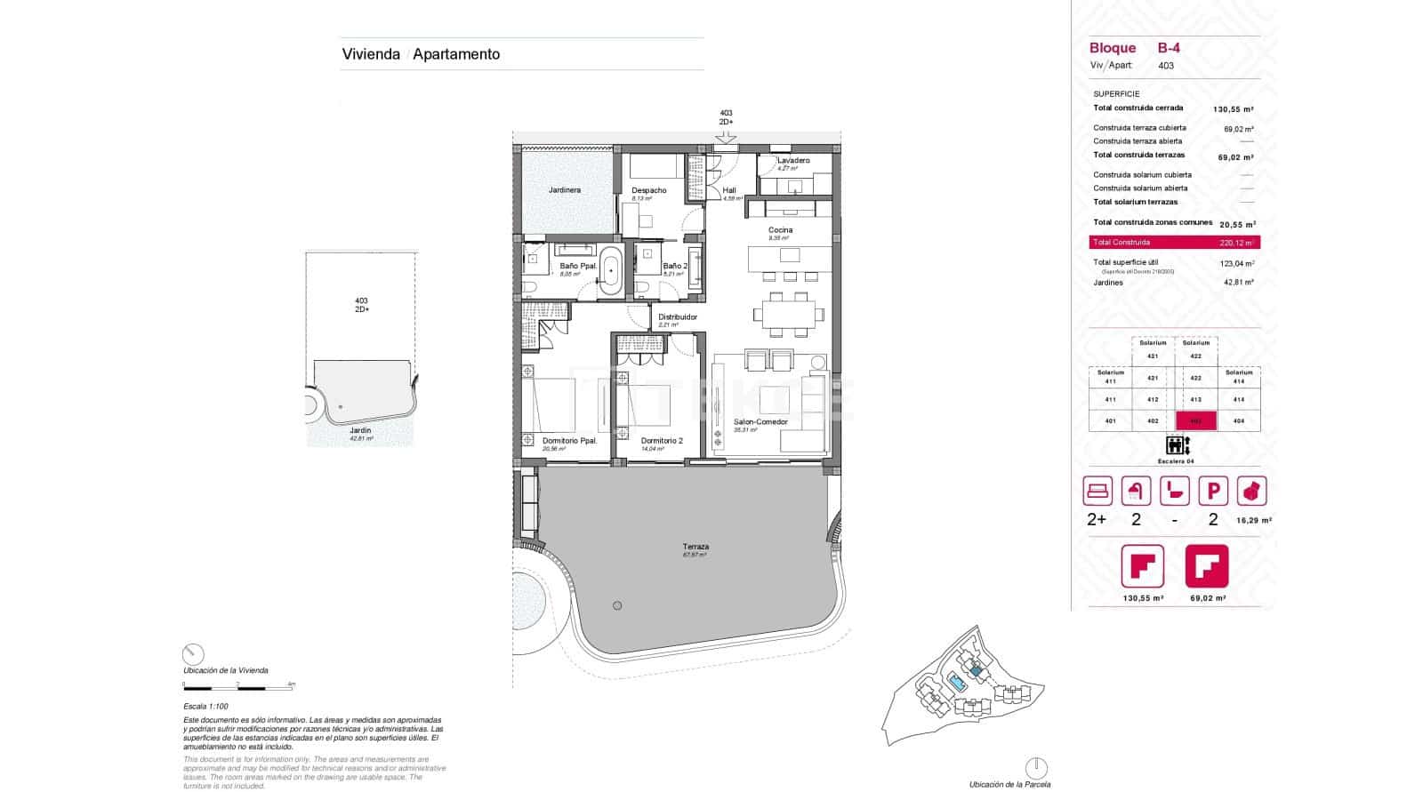4 sypialnia Mieszkanie na sprzedaż w La Quinta z basenem - 2 400 000 € (Ref: 8965231)