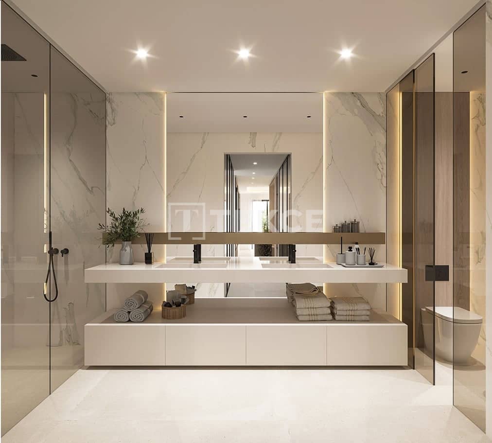 3 soveværelse Lejlighed til salg i Las Chapas med swimmingpool - € 4.480.000 (Ref: 8965233)