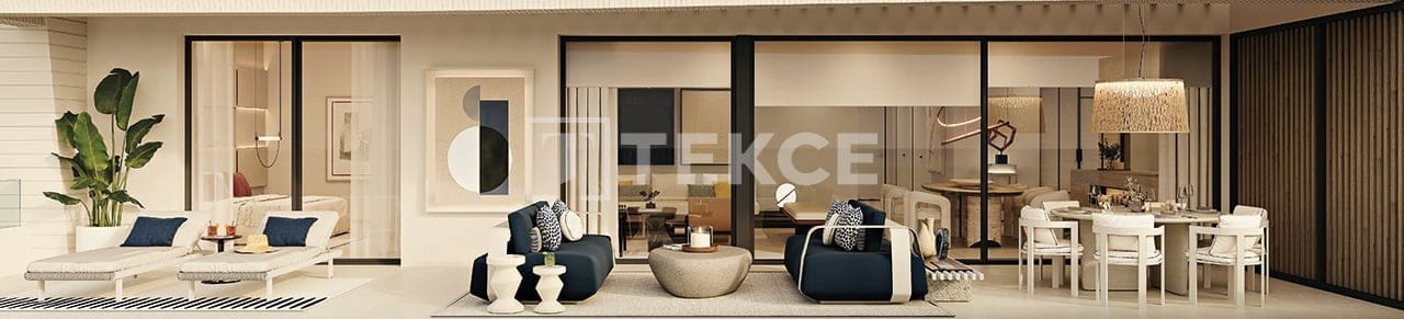 3 soveværelse Lejlighed til salg i Las Chapas med swimmingpool - € 4.480.000 (Ref: 8965233)