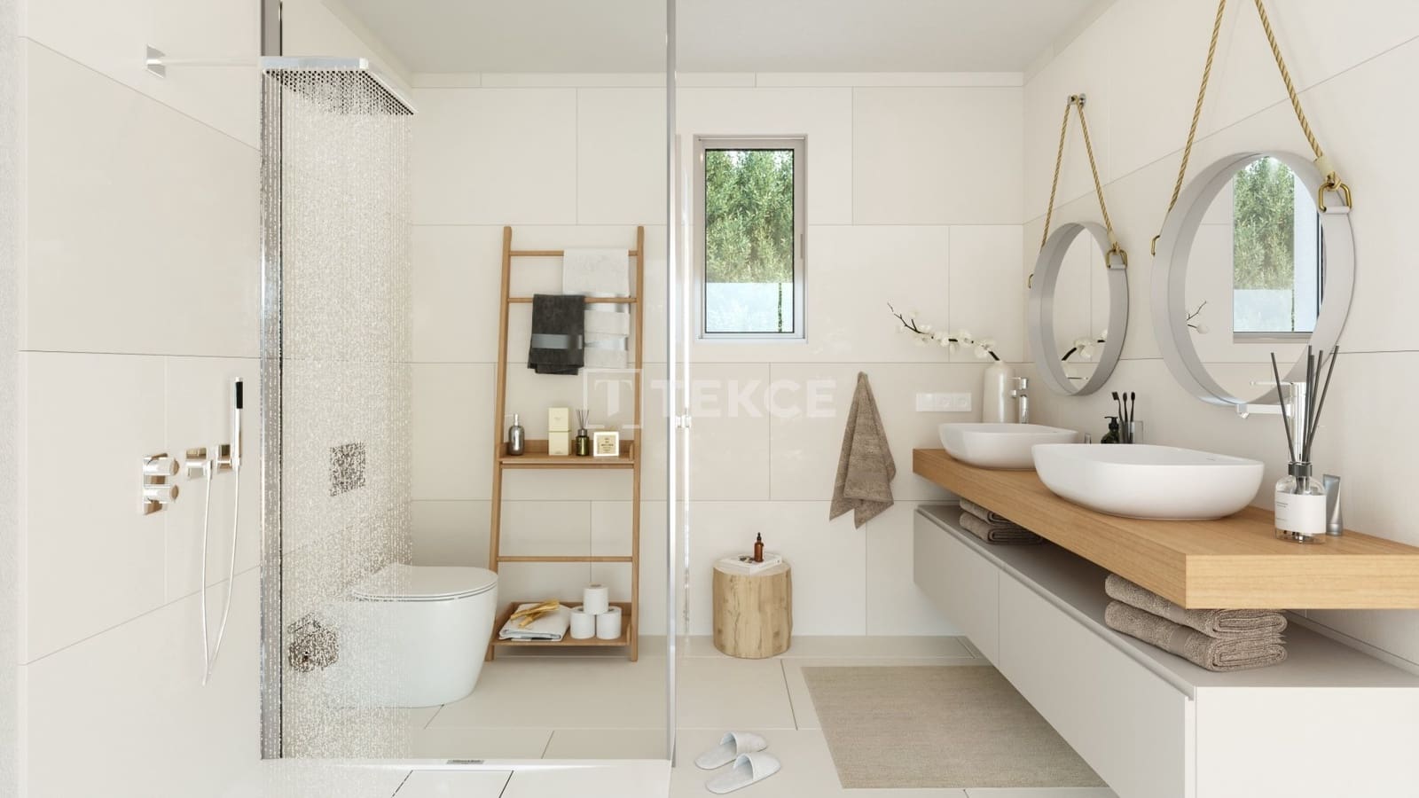 3 sovrum Lägenhet till salu i Mijas med pool - 1 190 000 € (Ref: 8965234)