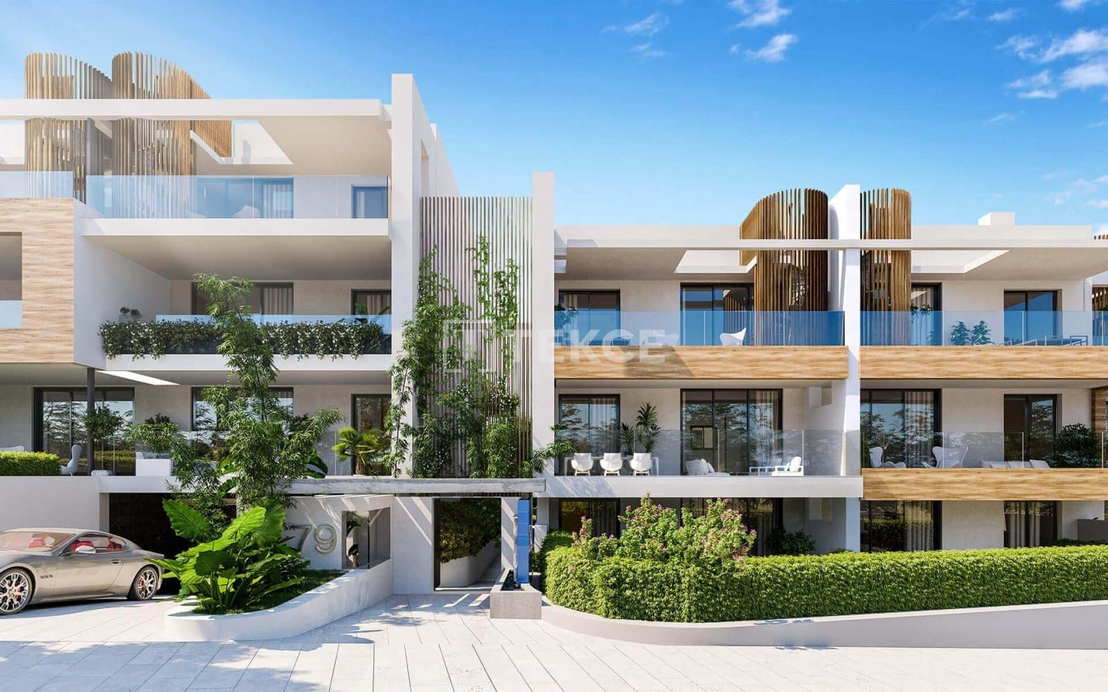 3 sovrum Lägenhet till salu i Fuengirola med pool - 595 000 € (Ref: 8965236)