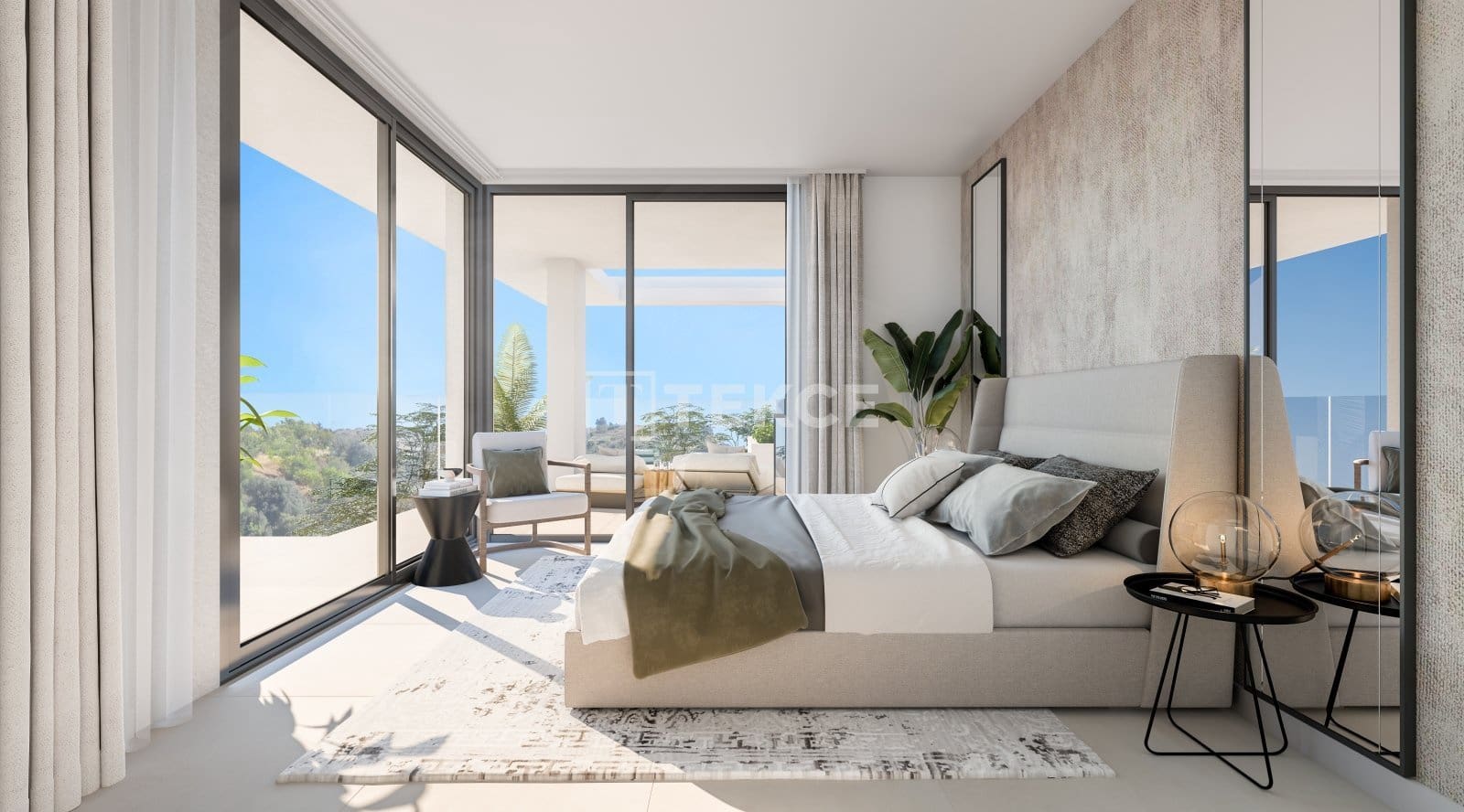 2 Zimmer Wohnung zu verkaufen in Fuengirola mit Pool - 545.000 € (Ref: 8965237)