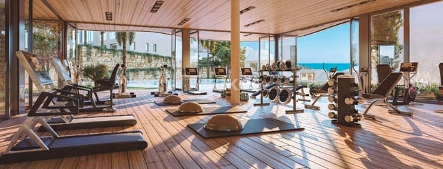 3 Zimmer Wohnung zu verkaufen in El Higuerón, Fuengirola mit Pool - 585.000 € (Ref: 8965238)