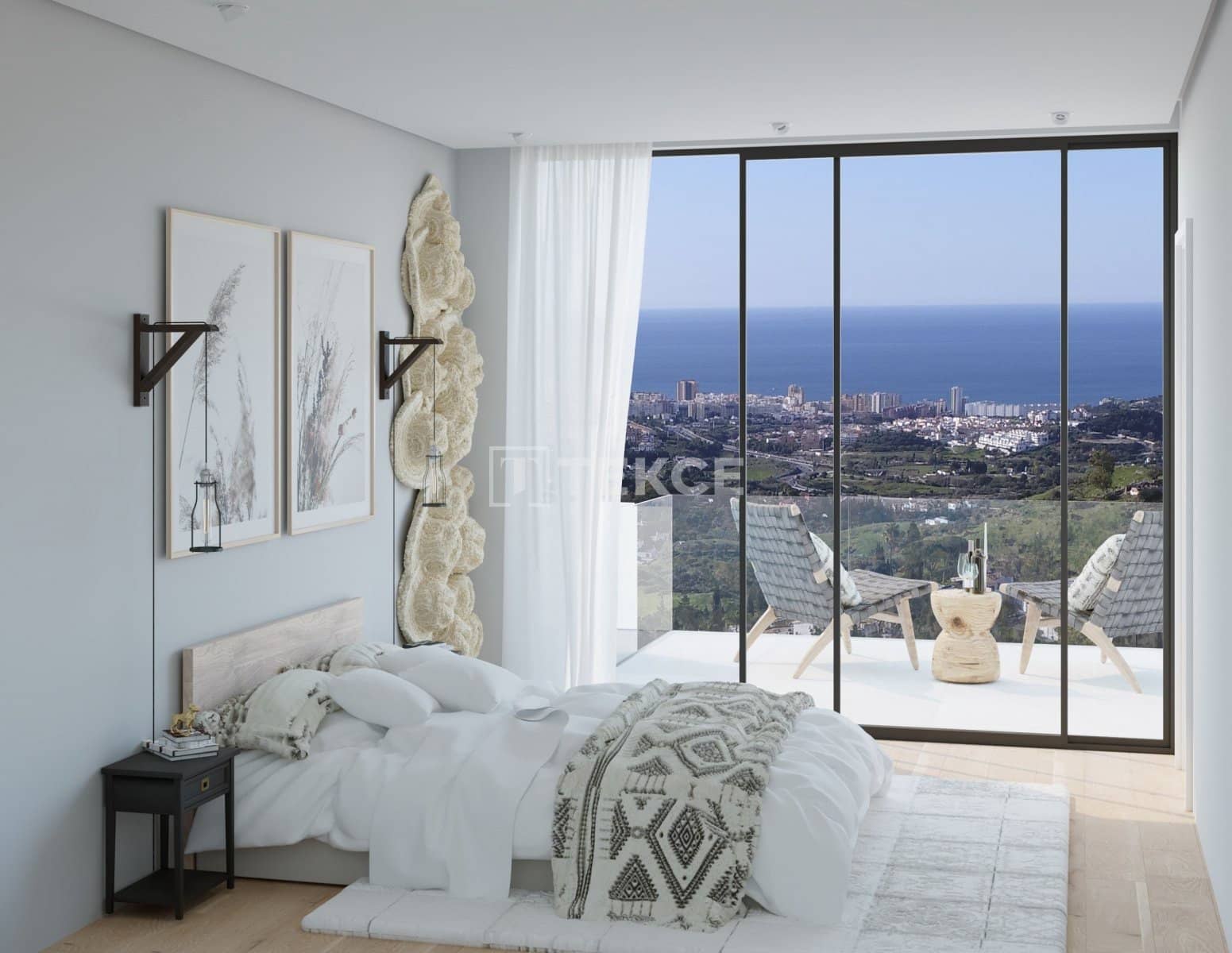 4 Zimmer Villa zu verkaufen in Mijas mit Pool - 1.975.000 € (Ref: 8965241)