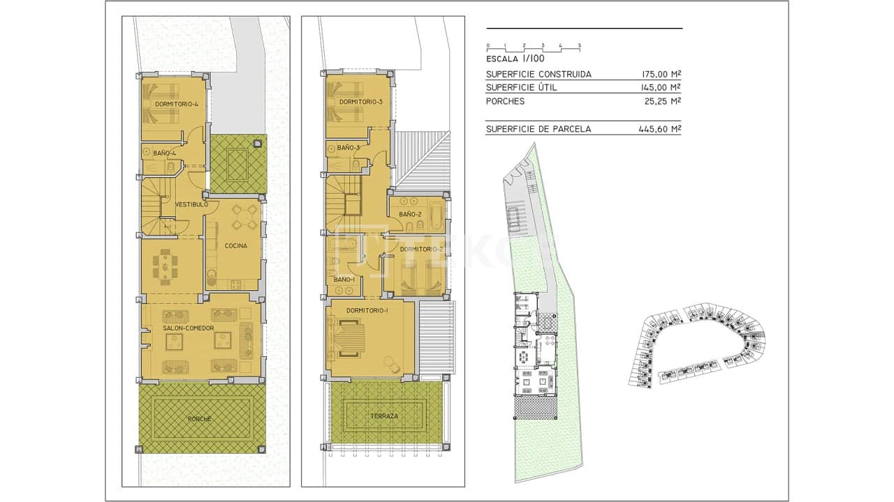 3 slaapkamer Villa te koop in Estepona met zwembad - € 757.000 (Ref: 8965253)