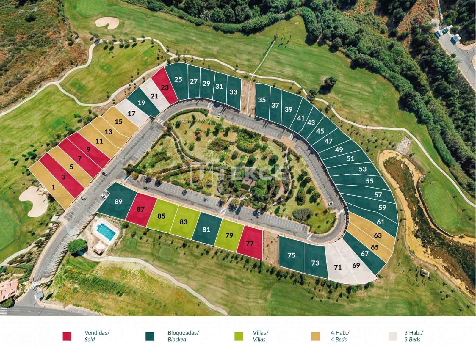 3 slaapkamer Villa te koop in Estepona met zwembad - € 757.000 (Ref: 8965253)