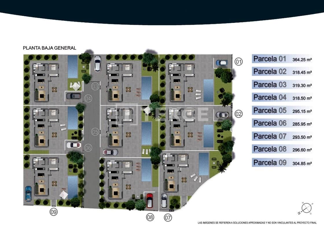 3 sypialnia Willa na sprzedaż w Rojales z basenem - 549 000 € (Ref: 8965259)