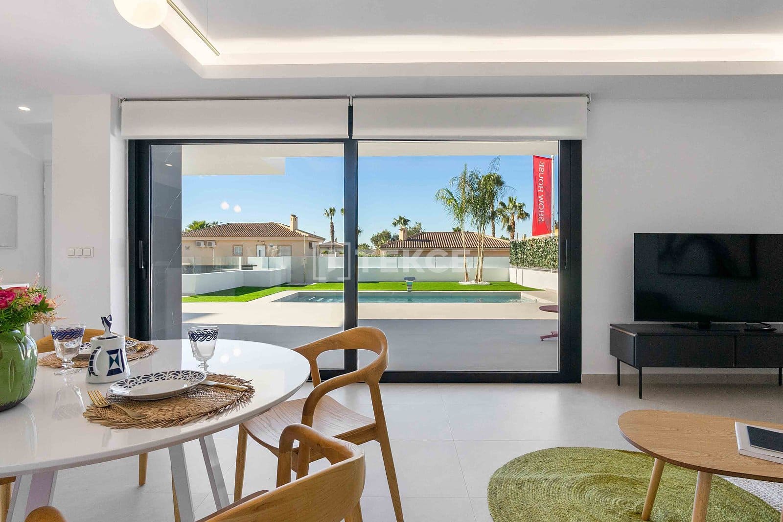 3 sypialnia Willa na sprzedaż w Rojales z basenem - 549 000 € (Ref: 8965259)