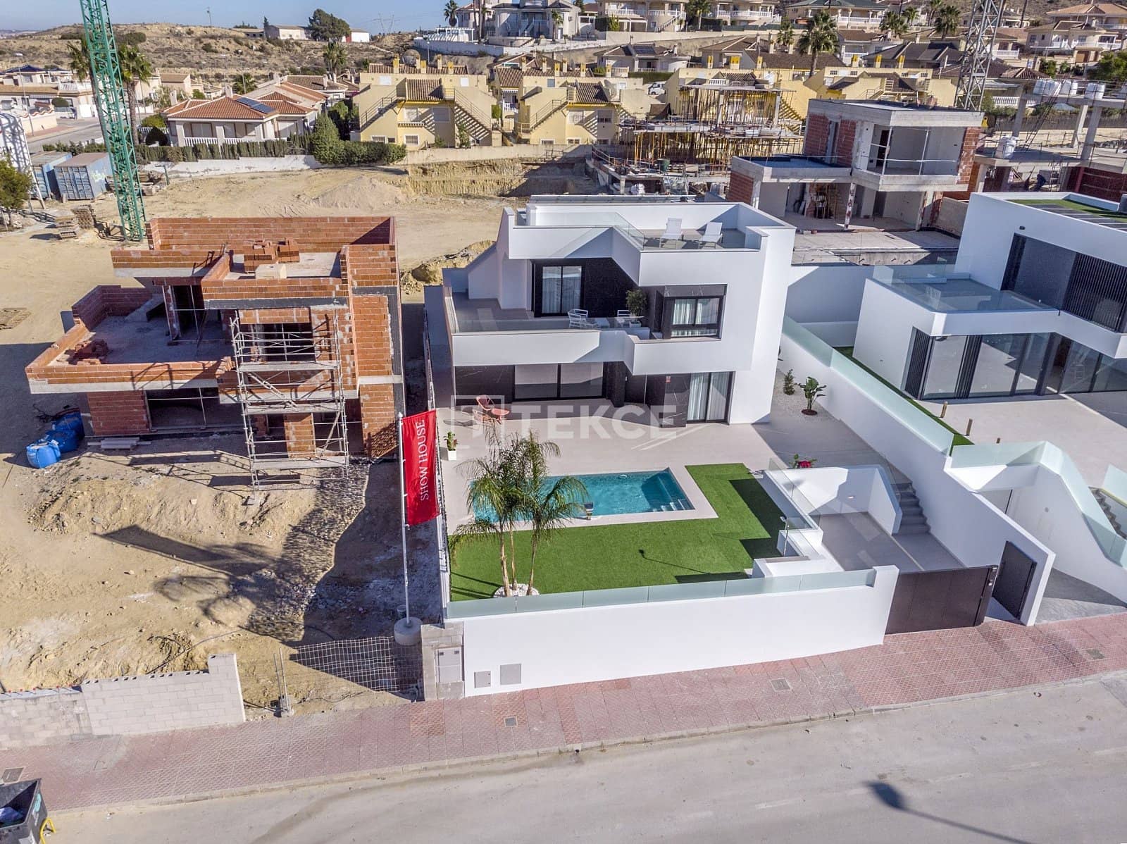 3 sypialnia Willa na sprzedaż w Rojales z basenem - 549 000 € (Ref: 8965259)