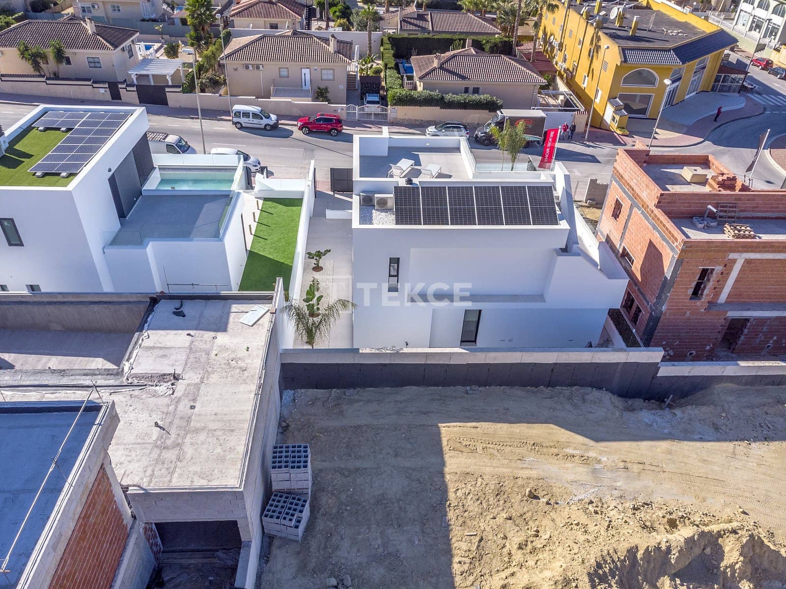 3 sypialnia Willa na sprzedaż w Rojales z basenem - 549 000 € (Ref: 8965259)