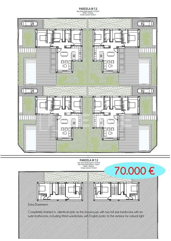 3 bedroom Villa for sale in Rojales with pool - € 575,000 (Ref: 8965261)