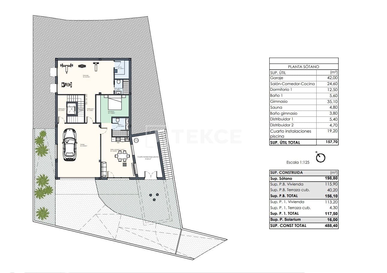 5 bedroom Villa for sale in Cabo Roig with pool - € 3,600,000 (Ref: 8965263)