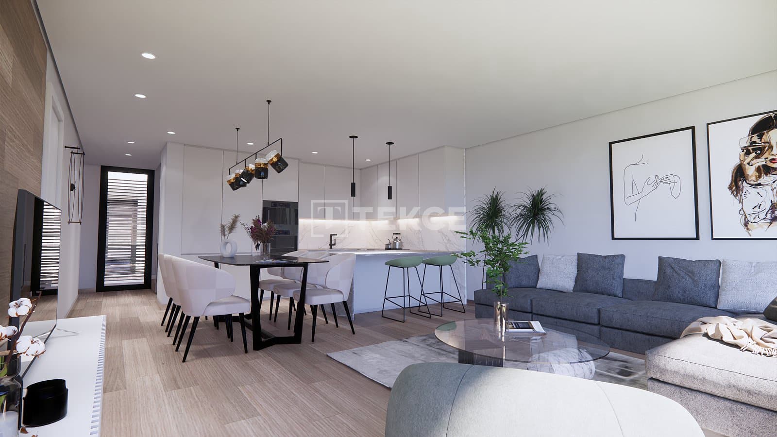 3 sypialnia Willa na sprzedaż w Torre-Pacheco z basenem - 516 000 € (Ref: 8965267)