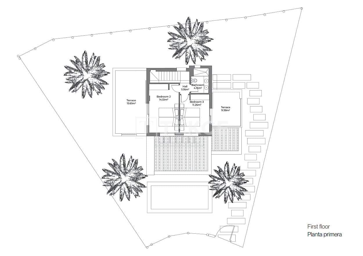 3 sovrum Villa till salu i Cuevas del Almanzora med pool - 440 000 € (Ref: 8965270)