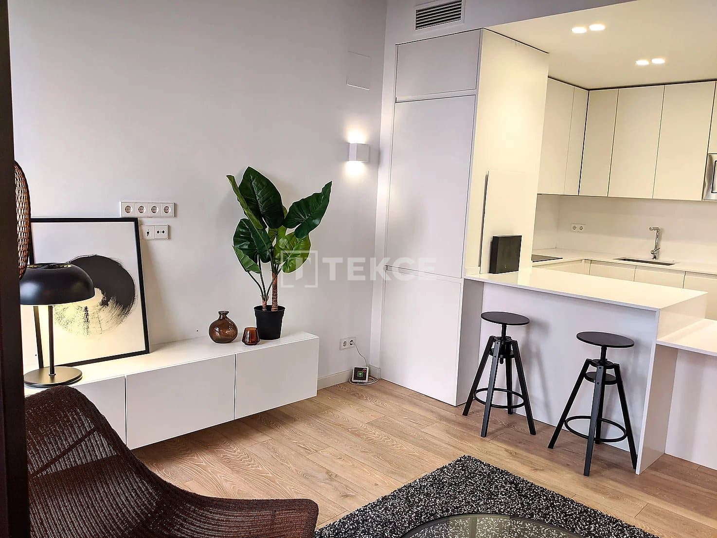 2 sypialnia Mieszkanie na sprzedaż w Miasto Barcelona - 490 000 € (Ref: 8965271)