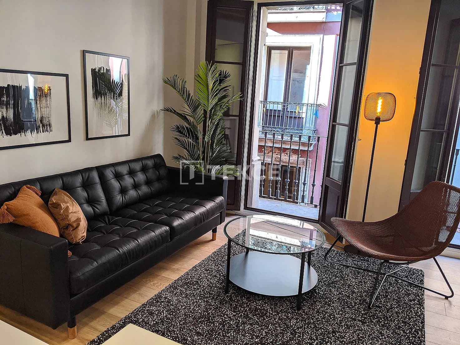 2 sypialnia Mieszkanie na sprzedaż w Miasto Barcelona - 490 000 € (Ref: 8965271)