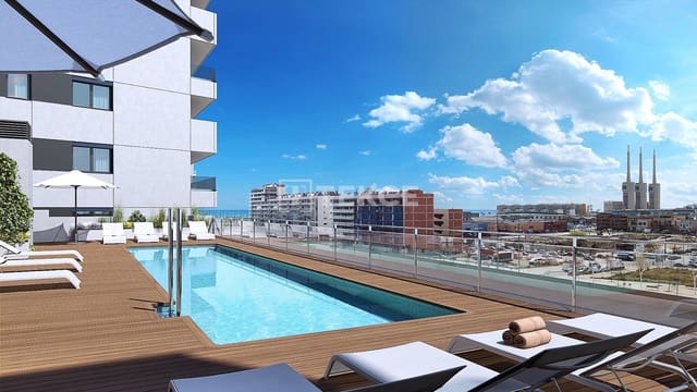 3 quarto Apartamento para venda em Badalona com piscina - 548 000 € (Ref: 8965274)