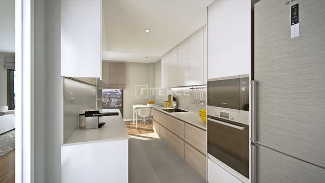 3 quarto Apartamento para venda em Badalona com piscina - 548 000 € (Ref: 8965274)