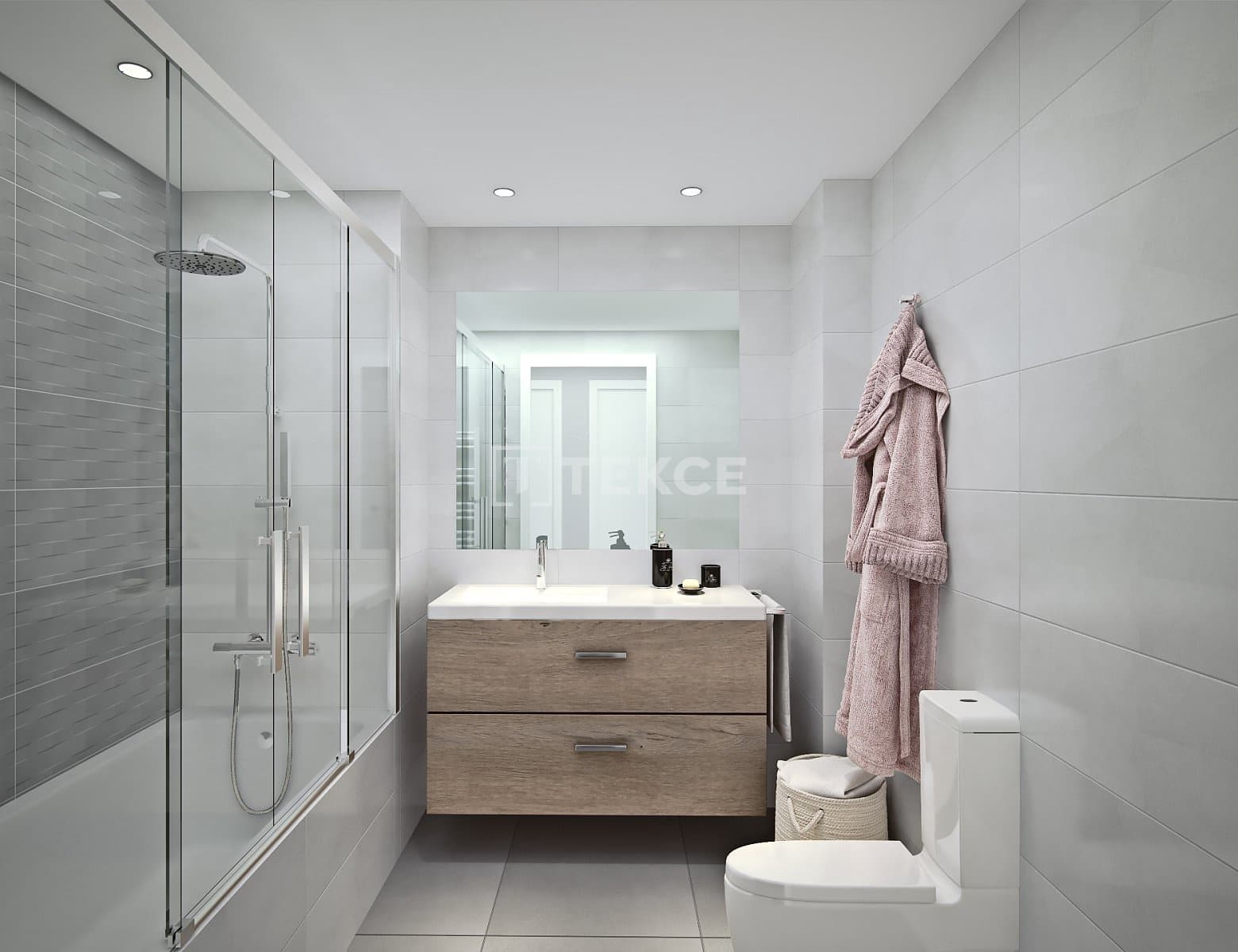 4 soveværelse Lejlighed til salg i Badalona med swimmingpool - € 622.000 (Ref: 8965275)