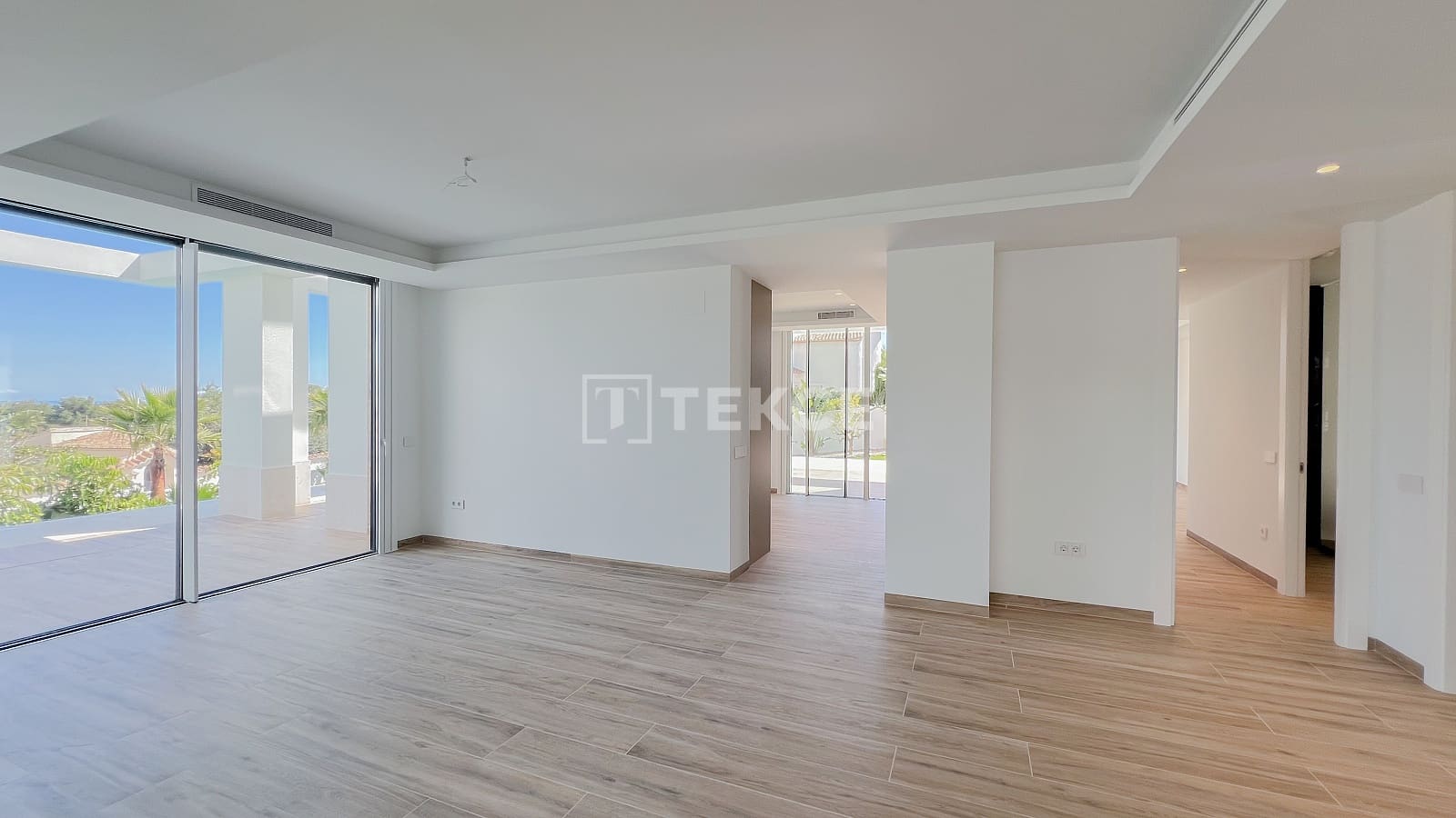 4 makuuhuone Huvila myytävänä paikassa Benissa mukana uima-altaan - 2 260 000 € (Ref: 8965278)