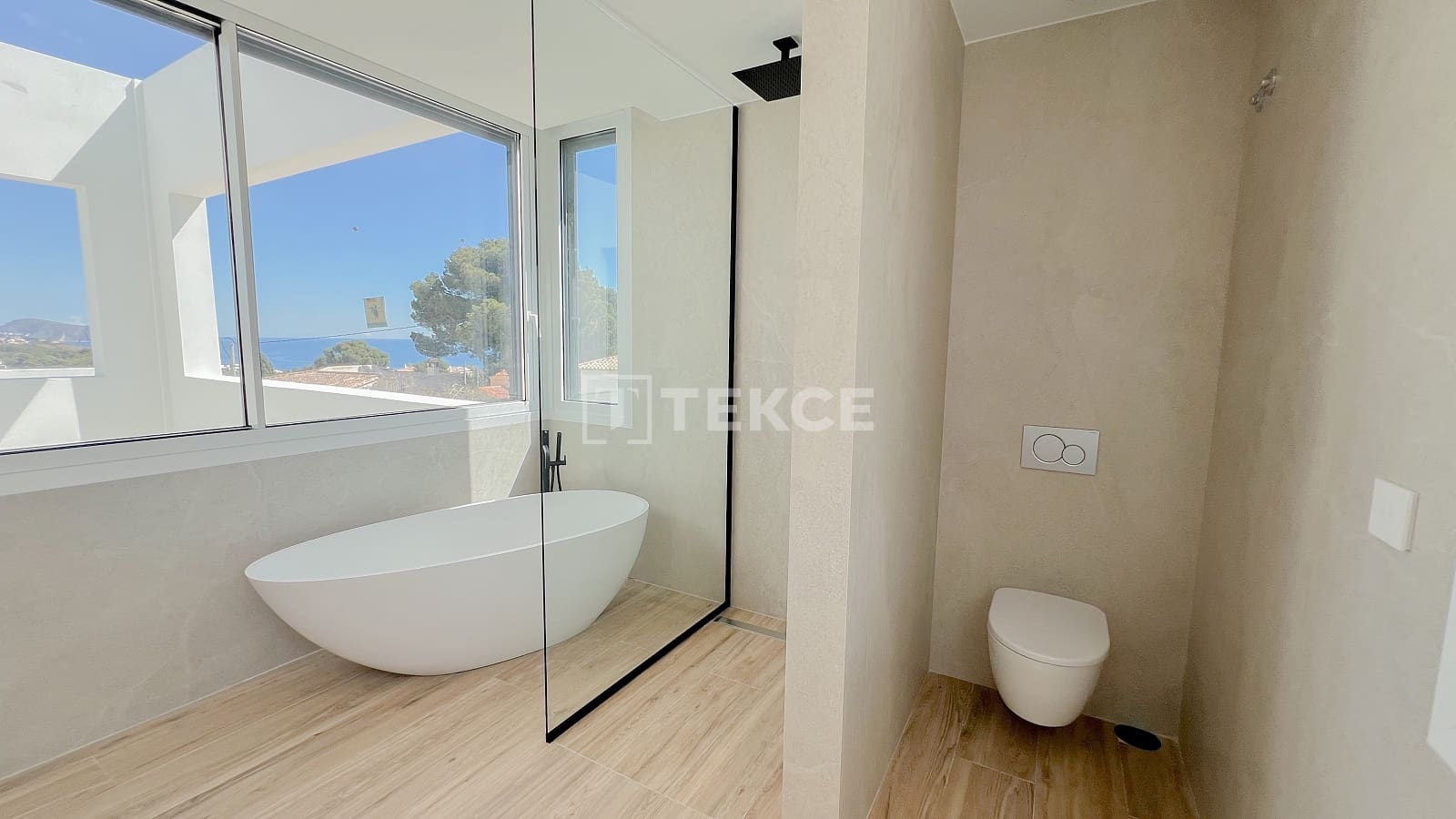 4 makuuhuone Huvila myytävänä paikassa Benissa mukana uima-altaan - 2 260 000 € (Ref: 8965278)