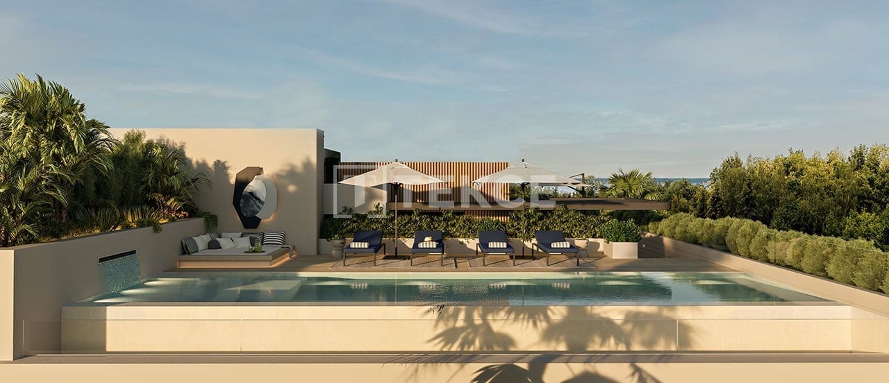 4 camera da letto Villa in vendita in Las Chapas con piscina - 5.200.000 € (Rif: 8965282)