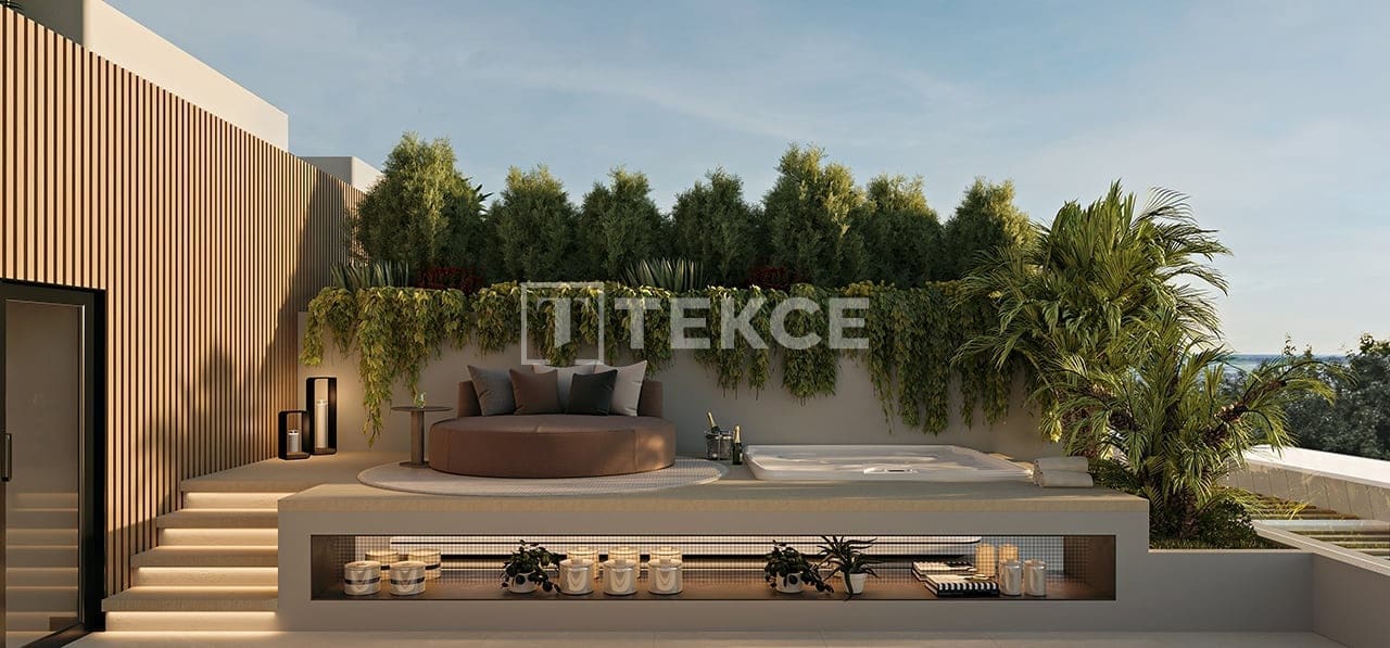 4 camera da letto Villa in vendita in Las Chapas con piscina - 5.200.000 € (Rif: 8965282)