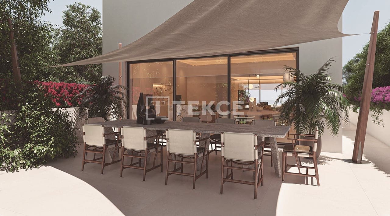 4 camera da letto Villa in vendita in Las Chapas con piscina - 5.200.000 € (Rif: 8965282)