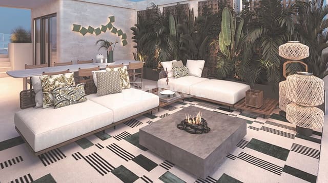 4 sypialnia Willa na sprzedaż w Las Chapas, Marbella z basenem - 5 200 000 € (Ref: 8965282)