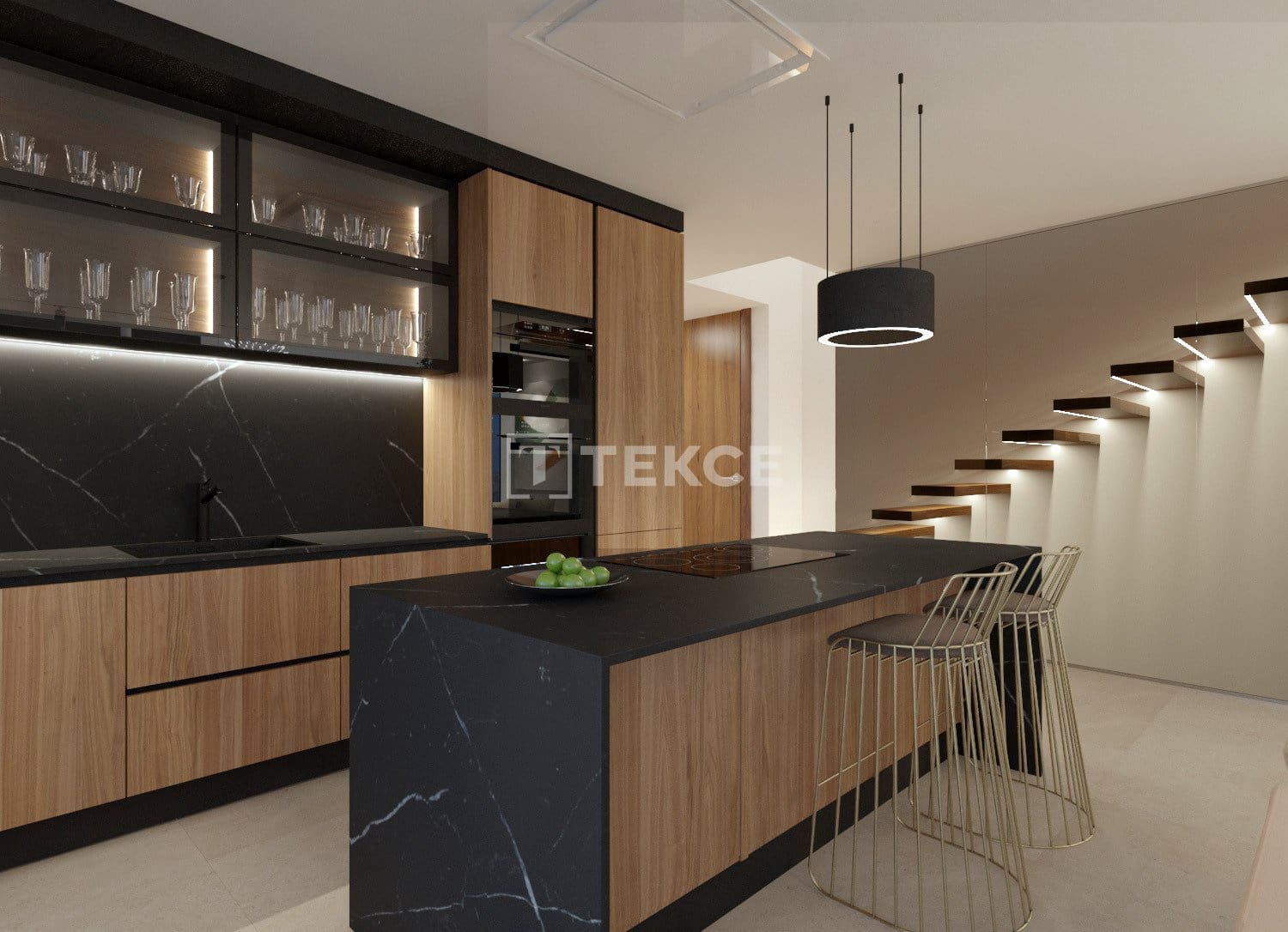 5 sypialnia Willa na sprzedaż w Finestrat z basenem - 2 600 000 € (Ref: 8965283)