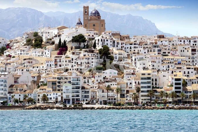 4 sovrum Villa till salu i Altea med pool - 1 900 000 € (Ref: 8965285)