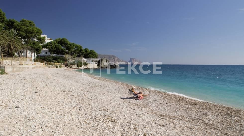 4 sovrum Villa till salu i Altea med pool - 1 900 000 € (Ref: 8965285)