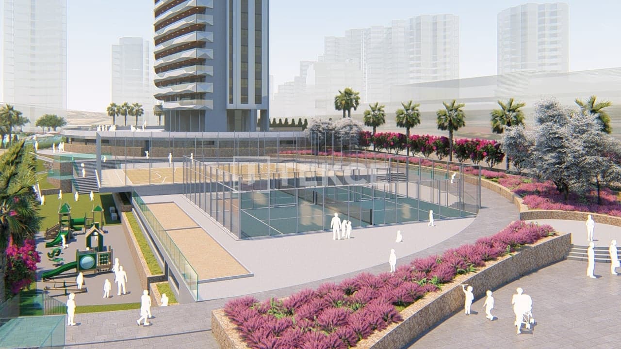 3 sovrum Lägenhet till salu i Benidorm med pool - 641 000 € (Ref: 8965286)