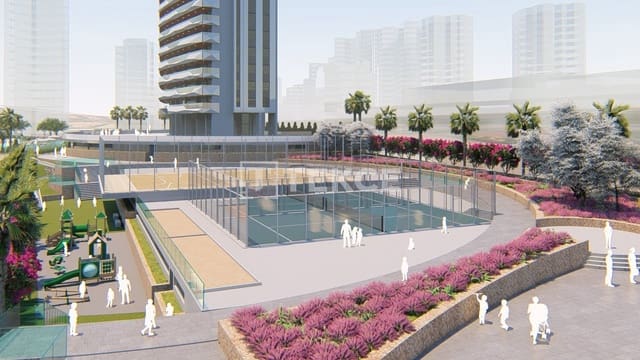 2 soveværelse Lejlighed til salg i Playa Poniente, Benidorm med swimmingpool - € 655.000 (Ref: 8965287)