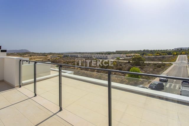 3 chambre Villa/Maison à vendre à Monforte del Cid avec piscine - 320 000 € (Ref: 8965289)