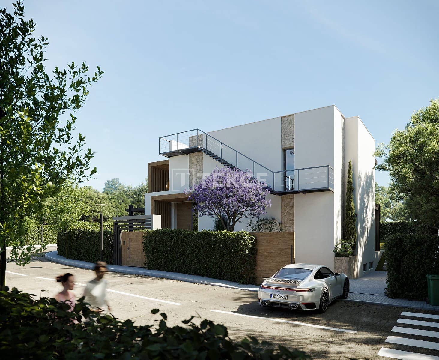 Byggegrund til salg i Estepona - € 3.120.000 (Ref: 8965290)