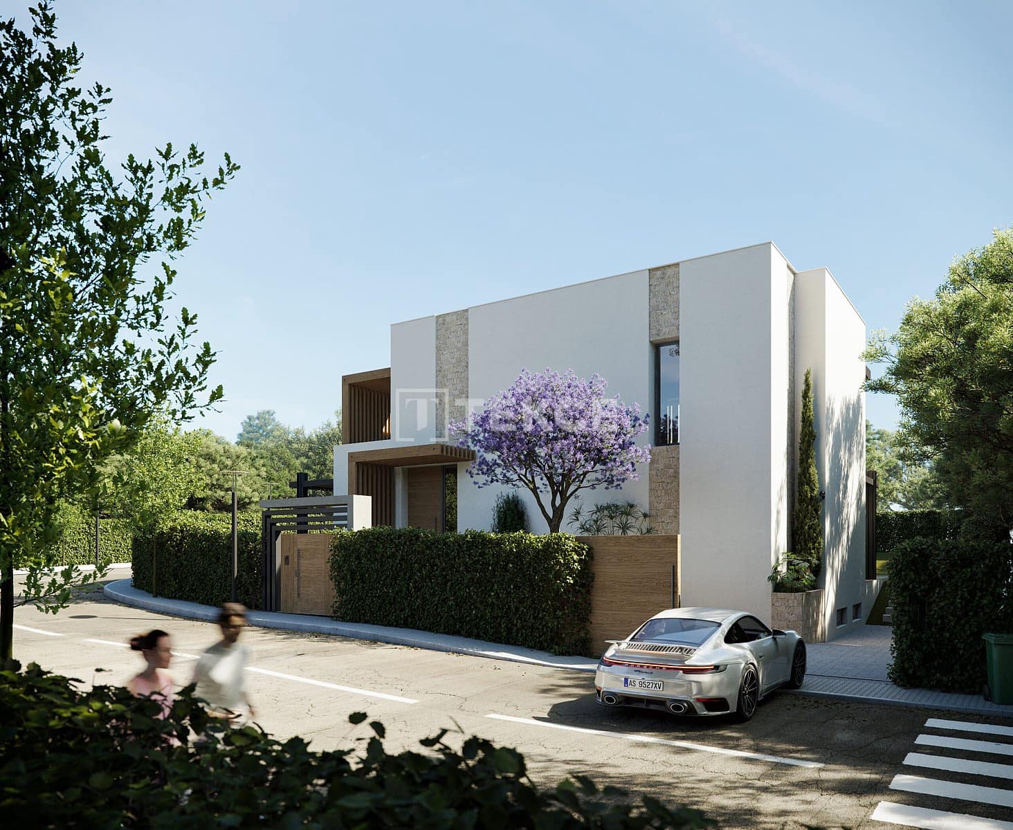 Byggegrund til salg i Estepona - € 3.120.000 (Ref: 8965290)