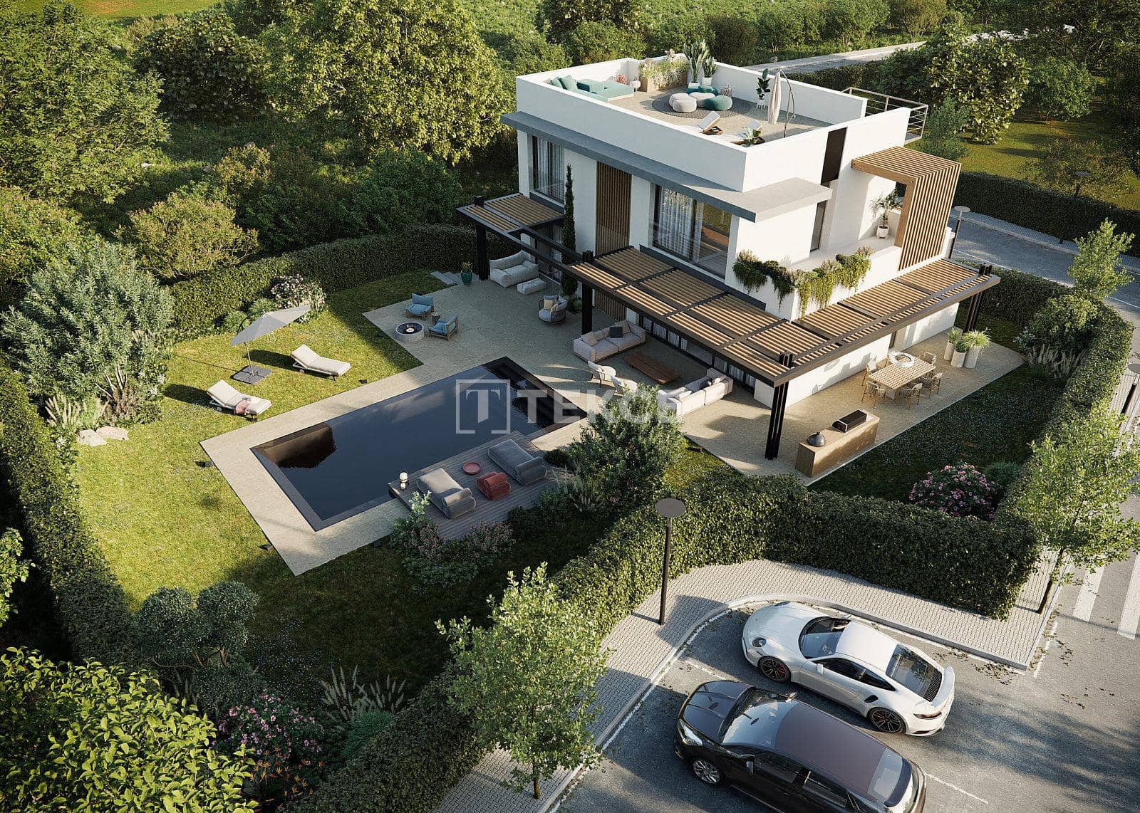 Byggegrund til salg i Estepona - € 3.120.000 (Ref: 8965290)