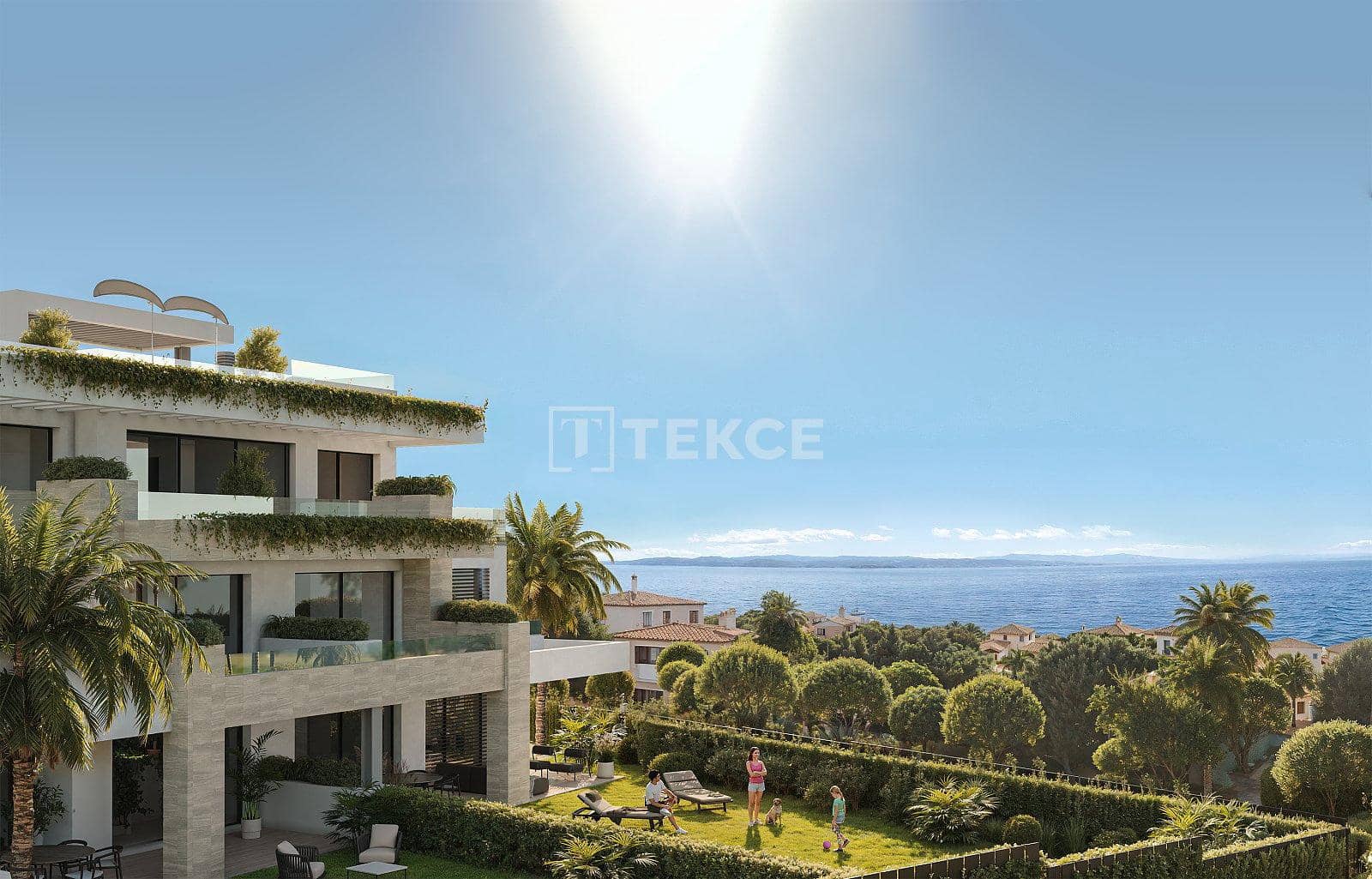 2 sovrum Lägenhet till salu i Estepona med pool - 620 000 € (Ref: 8965291)