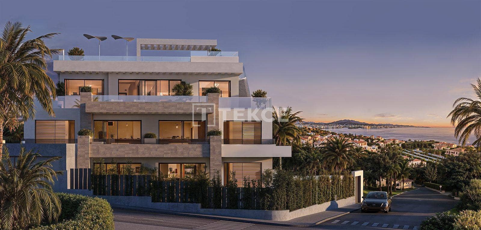 2 sypialnia Mieszkanie na sprzedaż w Estepona z basenem - 670 000 € (Ref: 8965292)