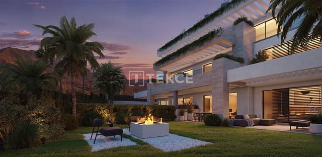 2 sypialnia Mieszkanie na sprzedaż w Estepona z basenem - 670 000 € (Ref: 8965292)