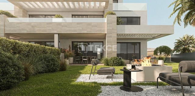 2 sypialnia Mieszkanie na sprzedaż w Estepona z basenem - 670 000 € (Ref: 8965292)