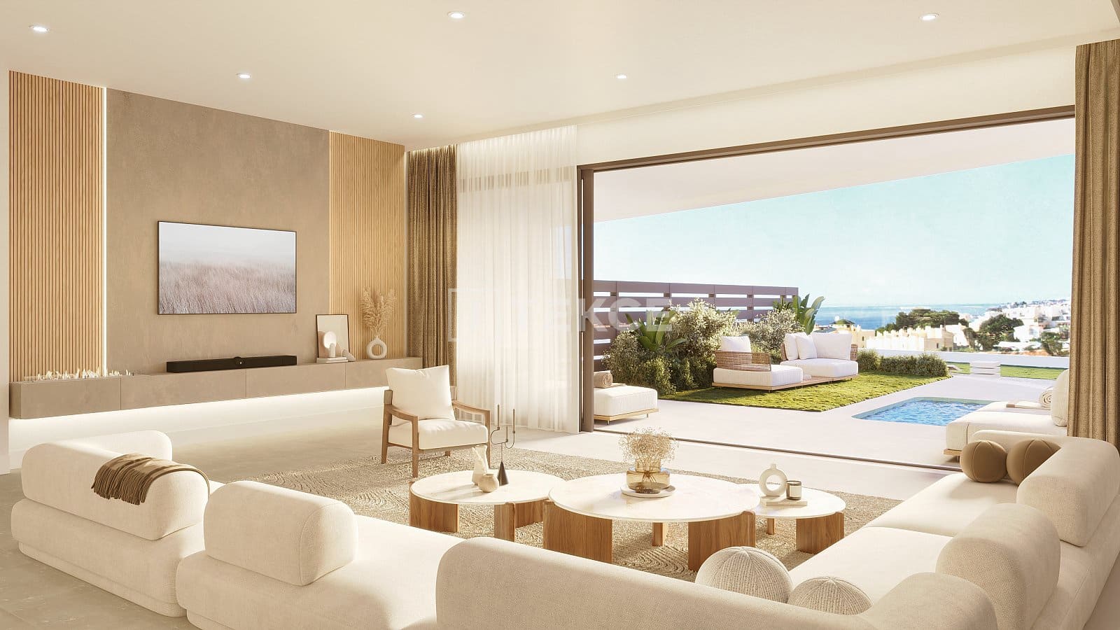 3 sypialnia Willa na sprzedaż w Fuengirola z basenem - 810 000 € (Ref: 8965293)