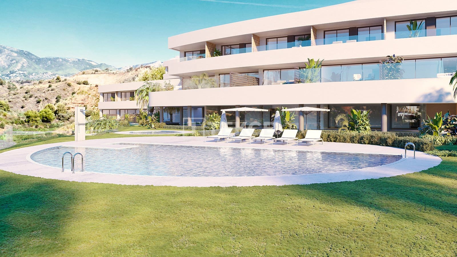 3 sypialnia Willa na sprzedaż w Fuengirola z basenem - 810 000 € (Ref: 8965293)