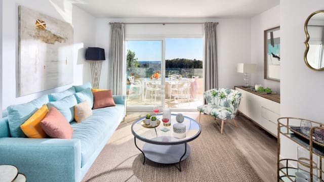 2 slaapkamer Flat te koop in Nueva Andalucia, Marbella met zwembad - € 395.000 (Ref: 8965294)