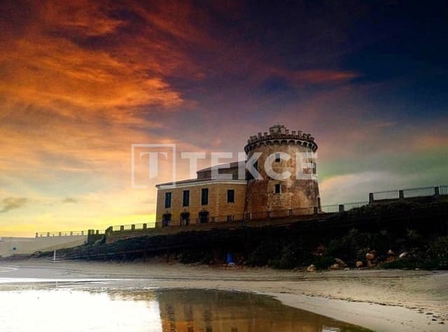 3 sypialnia Willa na sprzedaż w Torre de la Horadada, Pilar de la Horadada z basenem - 1 795 000 € (Ref: 8965299)